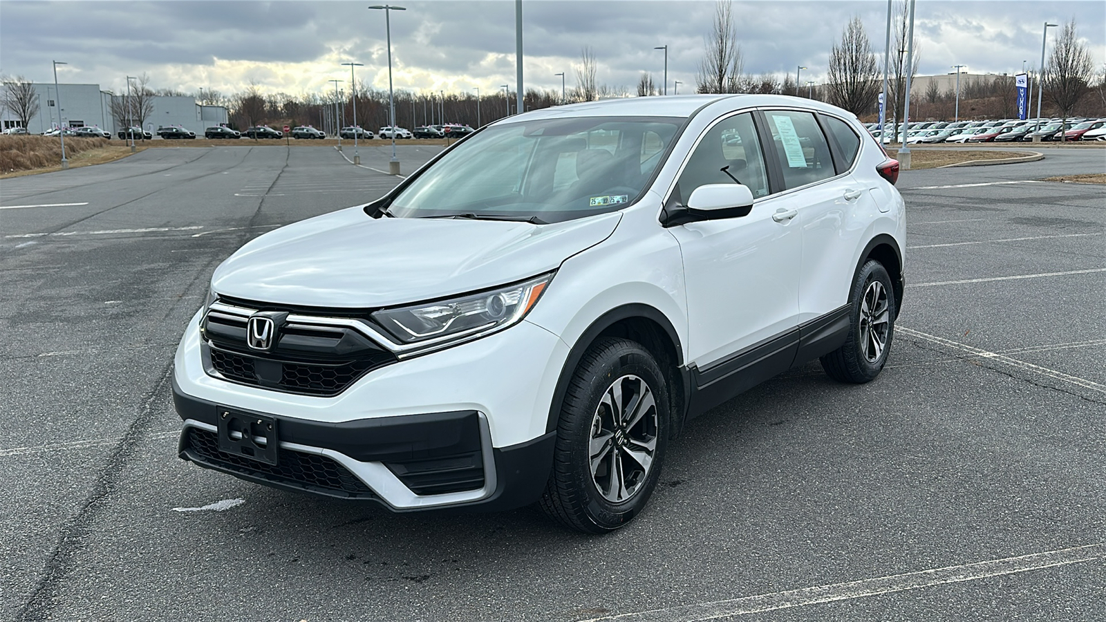 2022 Honda CR-V Special Edition 14