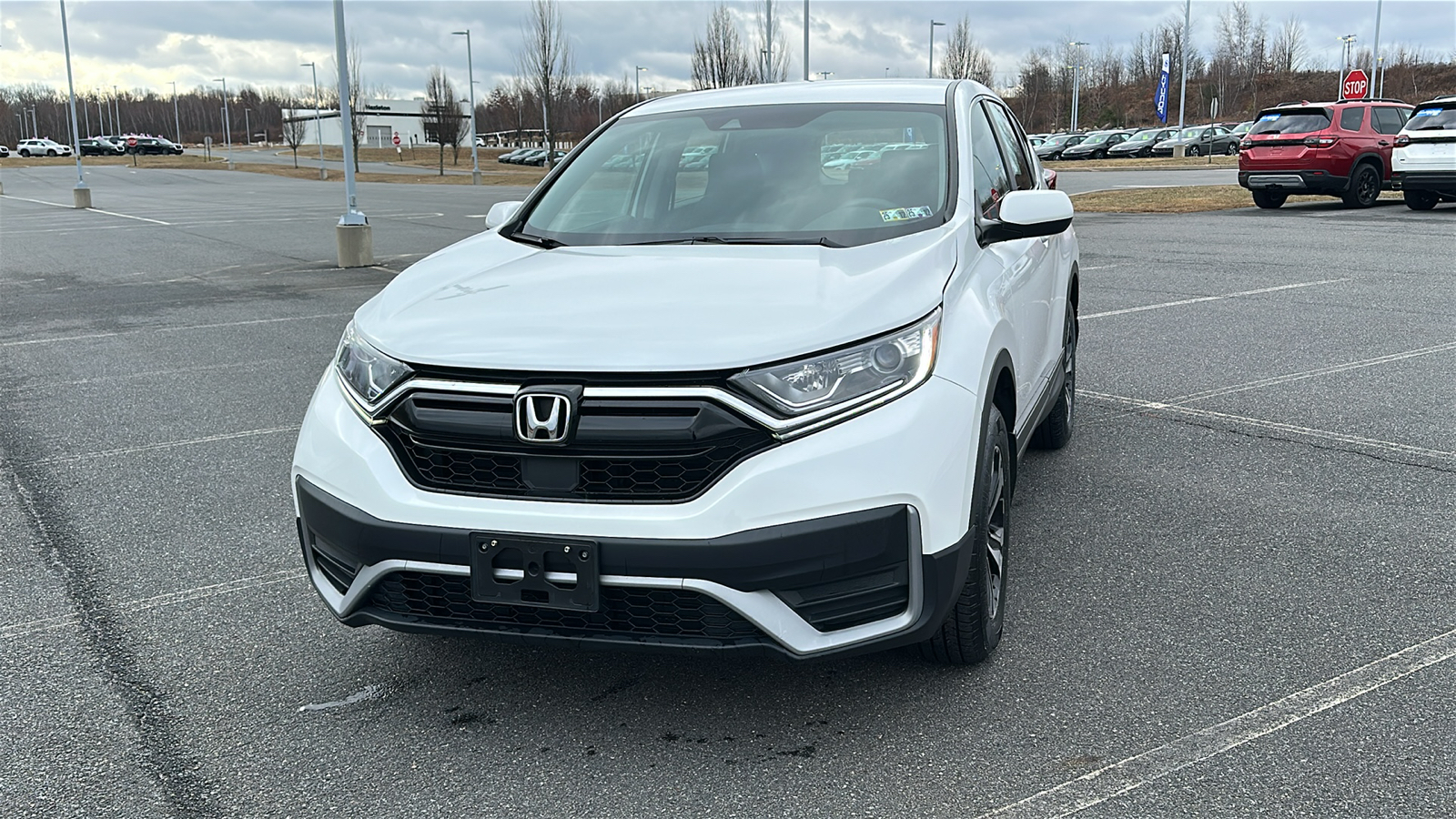 2022 Honda CR-V Special Edition 15