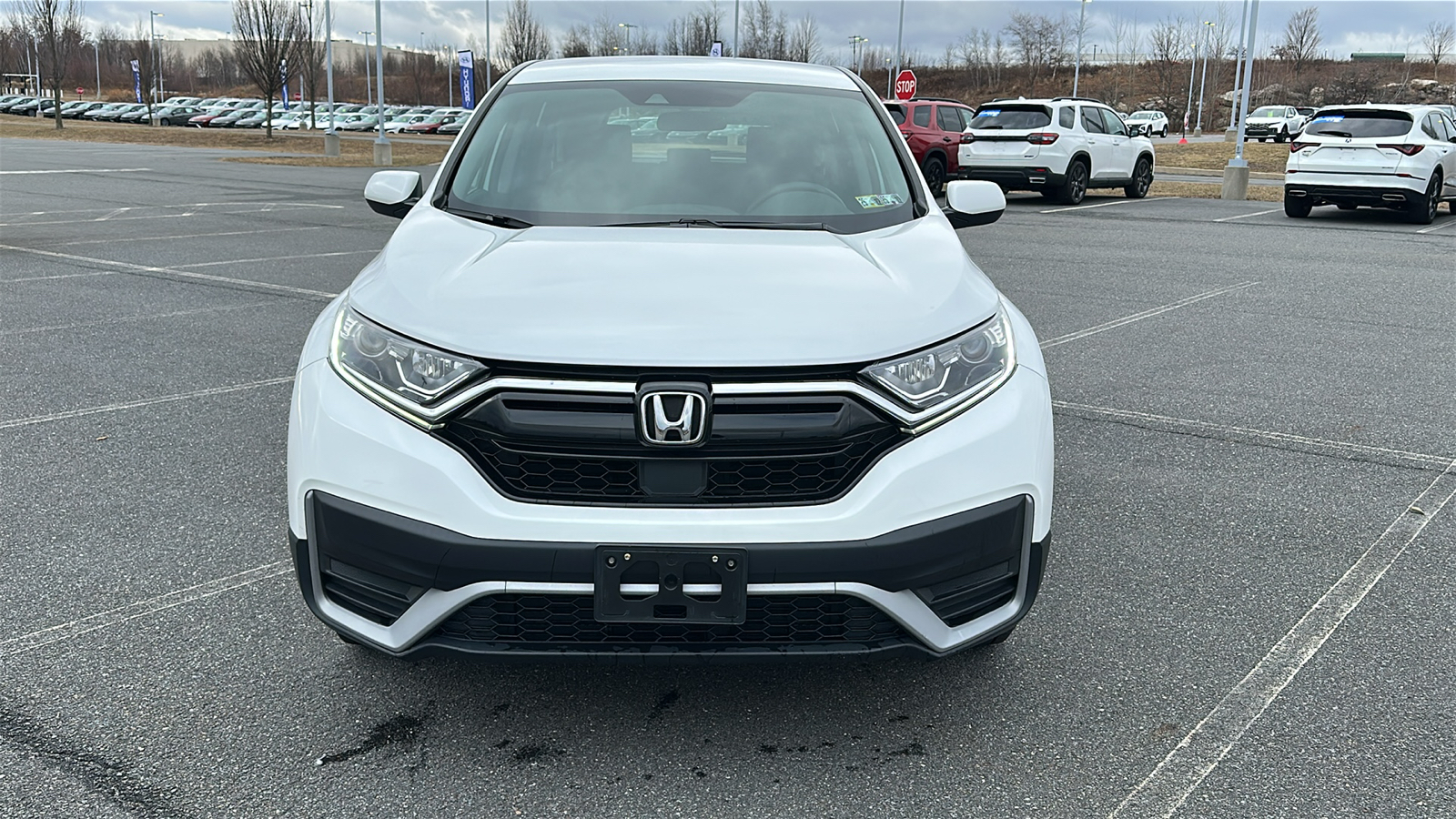 2022 Honda CR-V Special Edition 16