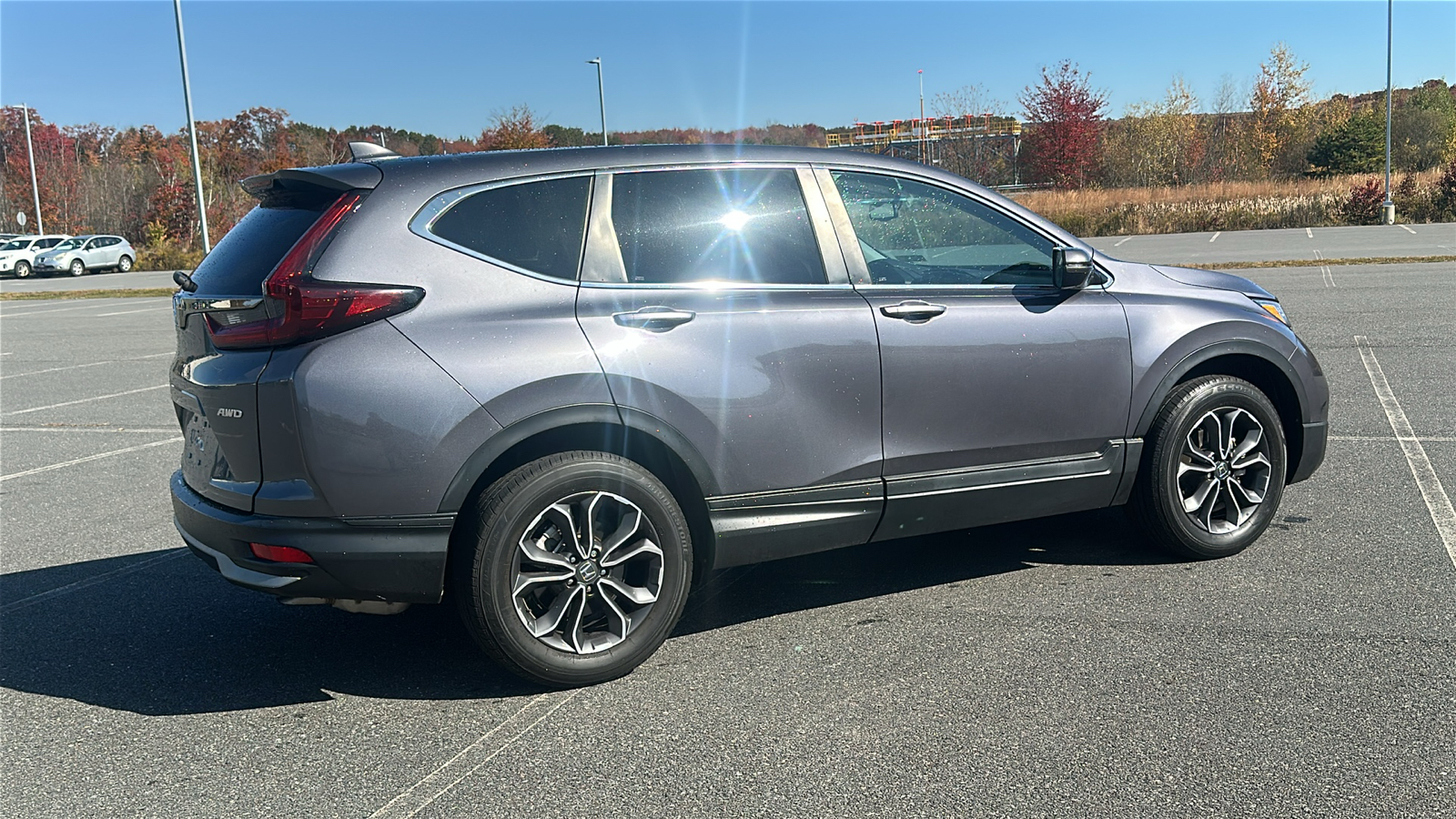 2022 Honda CR-V EX-L 6