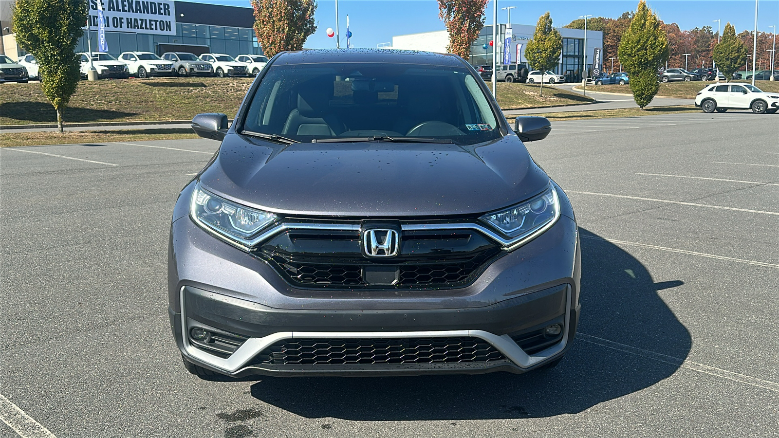 2022 Honda CR-V EX-L 18