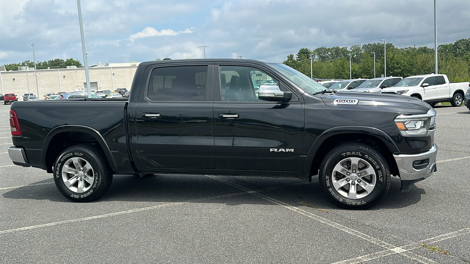 2021 Ram 1500 Laramie 3