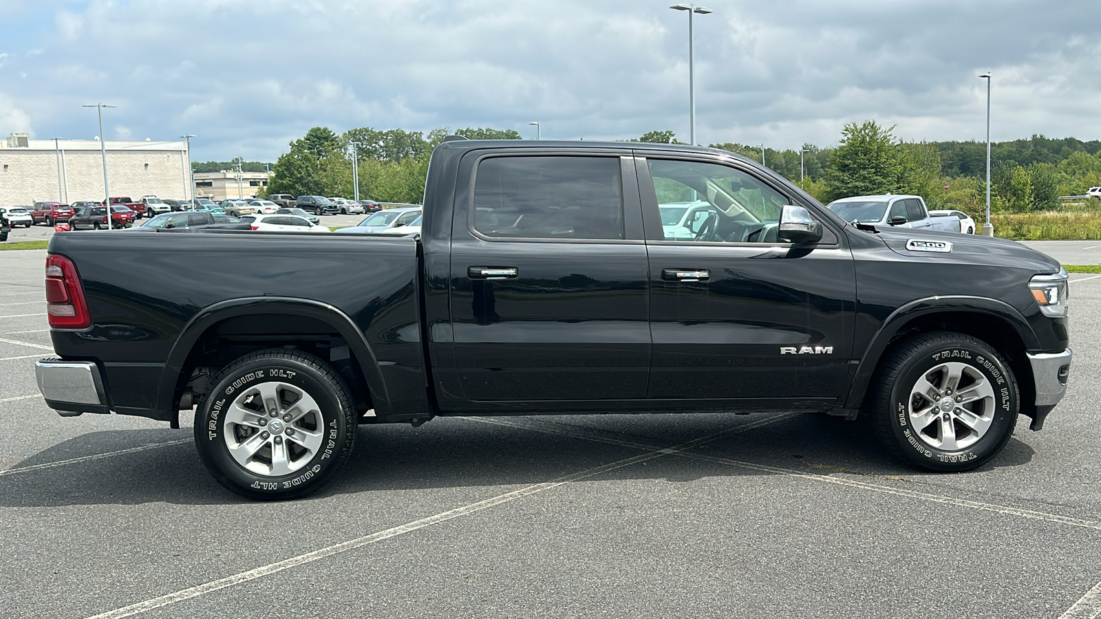 2021 Ram 1500 Laramie 4