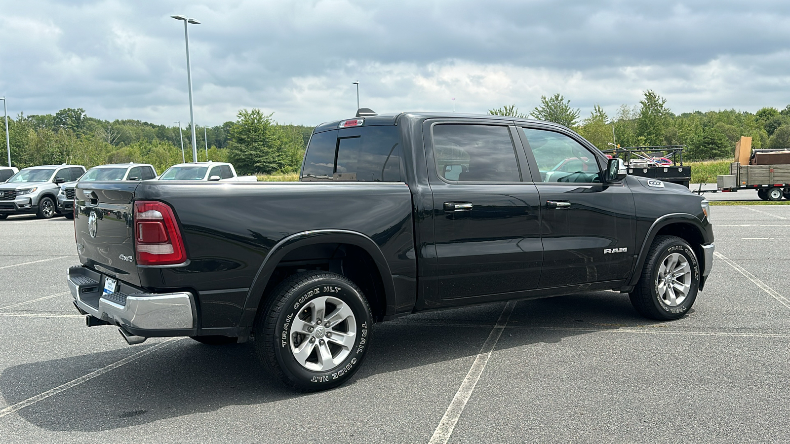 2021 Ram 1500 Laramie 5