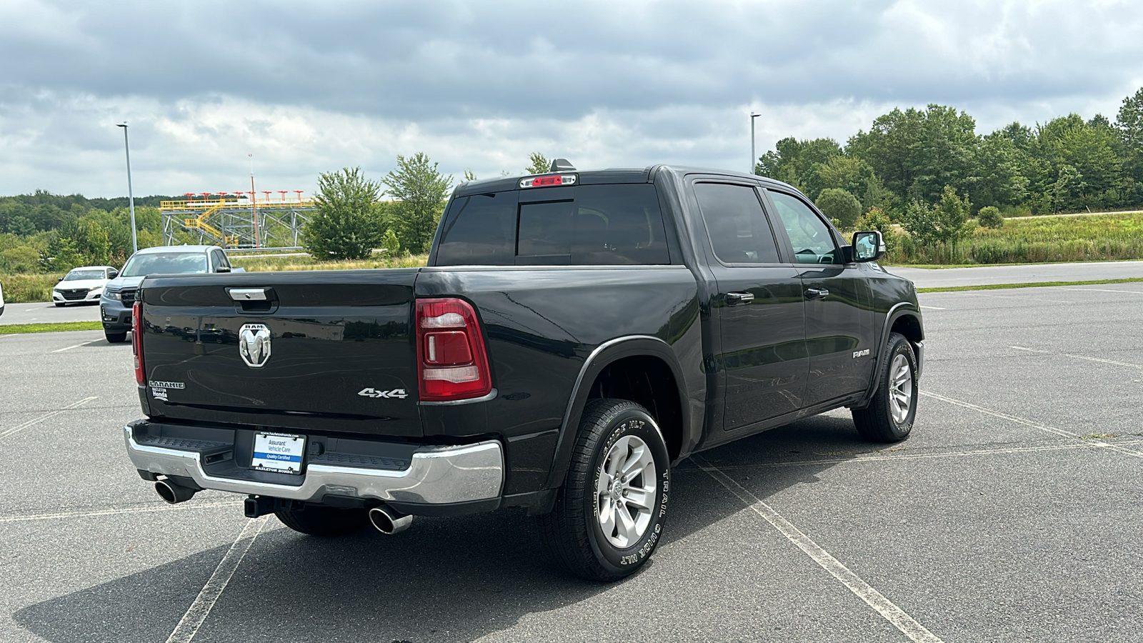 2021 Ram 1500 Laramie 6