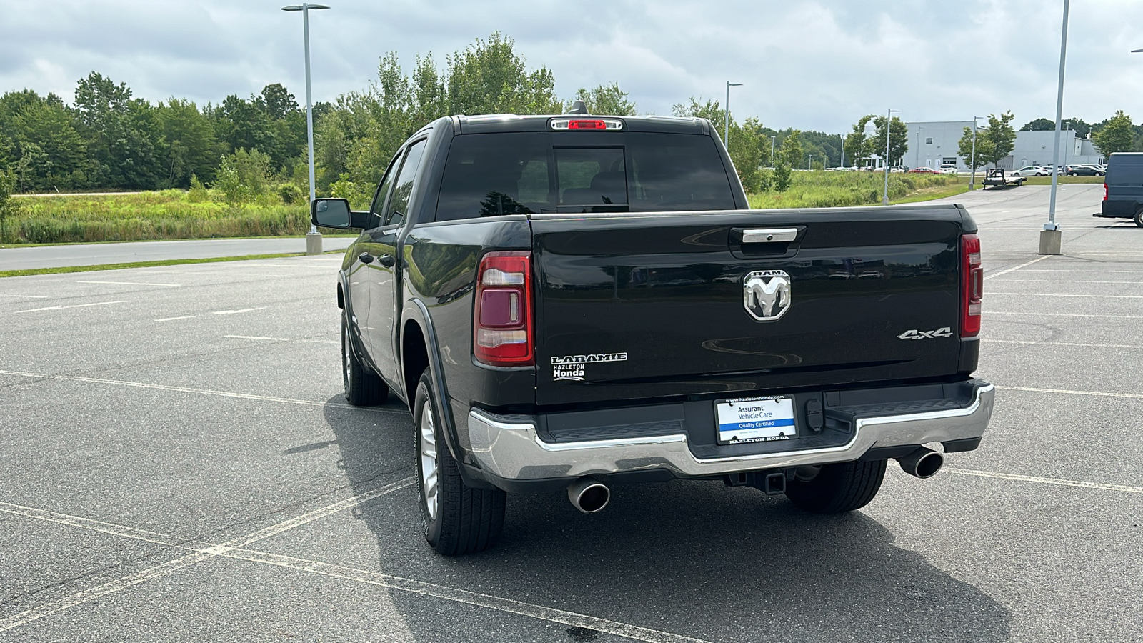 2021 Ram 1500 Laramie 9