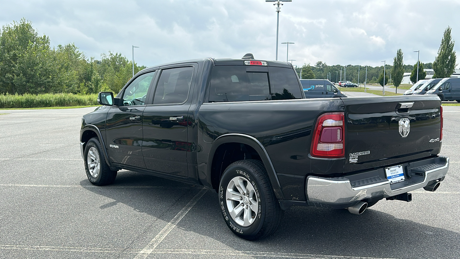 2021 Ram 1500 Laramie 10