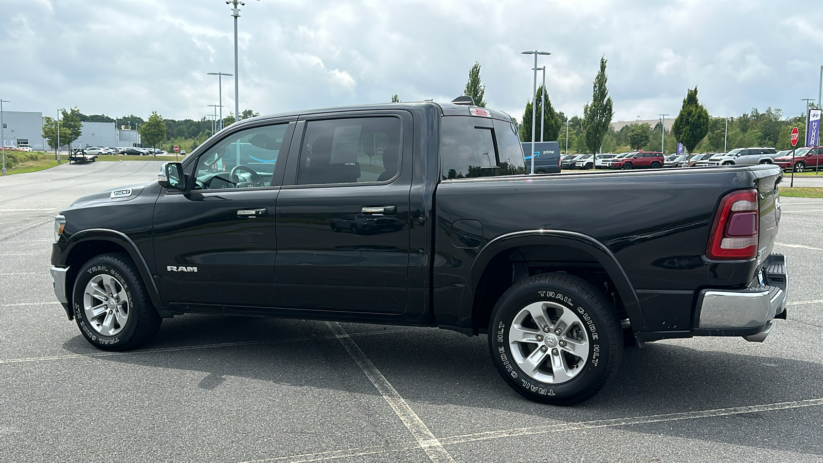 2021 Ram 1500 Laramie 11