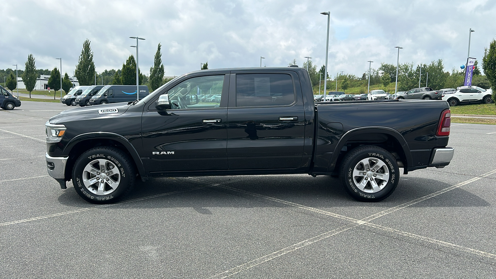 2021 Ram 1500 Laramie 12