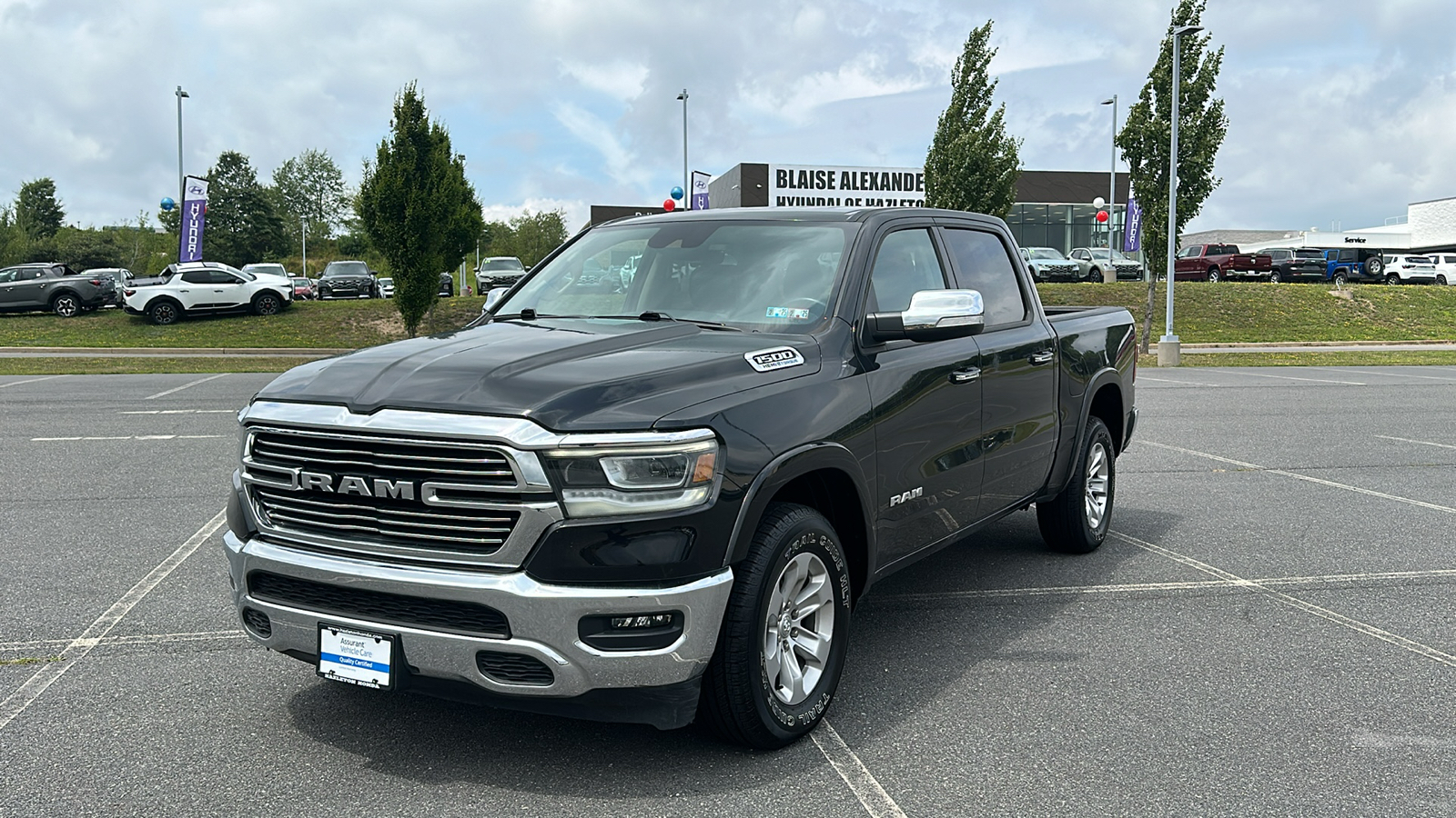 2021 Ram 1500 Laramie 14