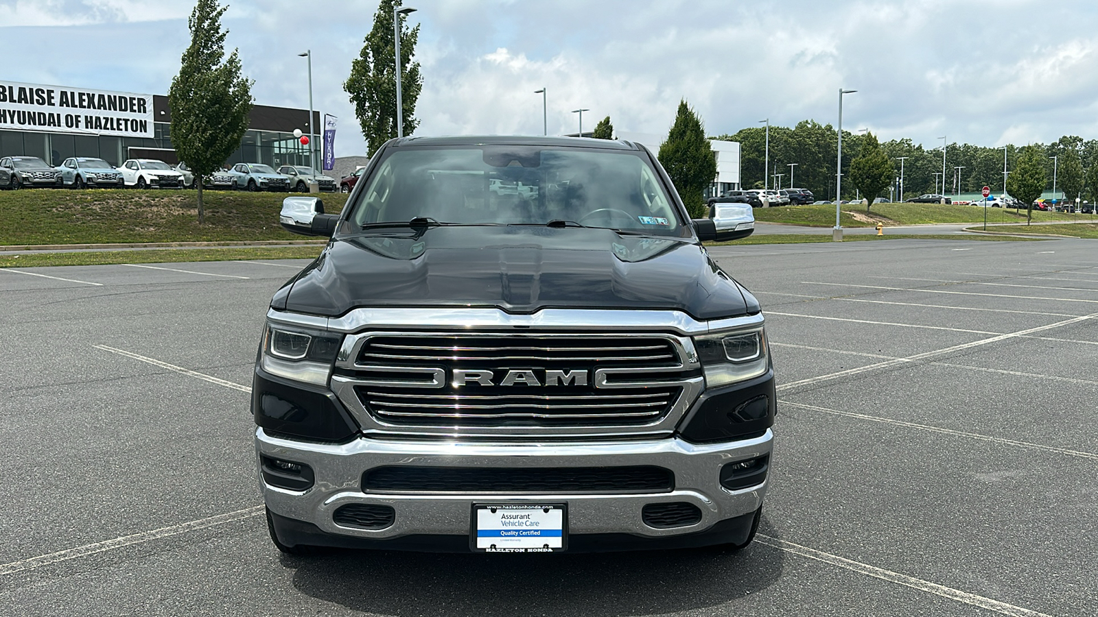 2021 Ram 1500 Laramie 15