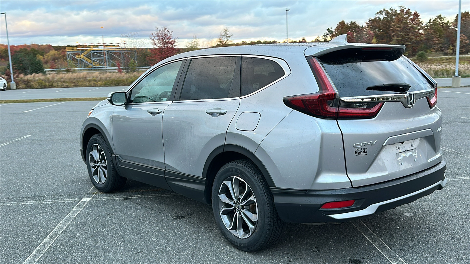 2021 Honda CR-V EX-L 11