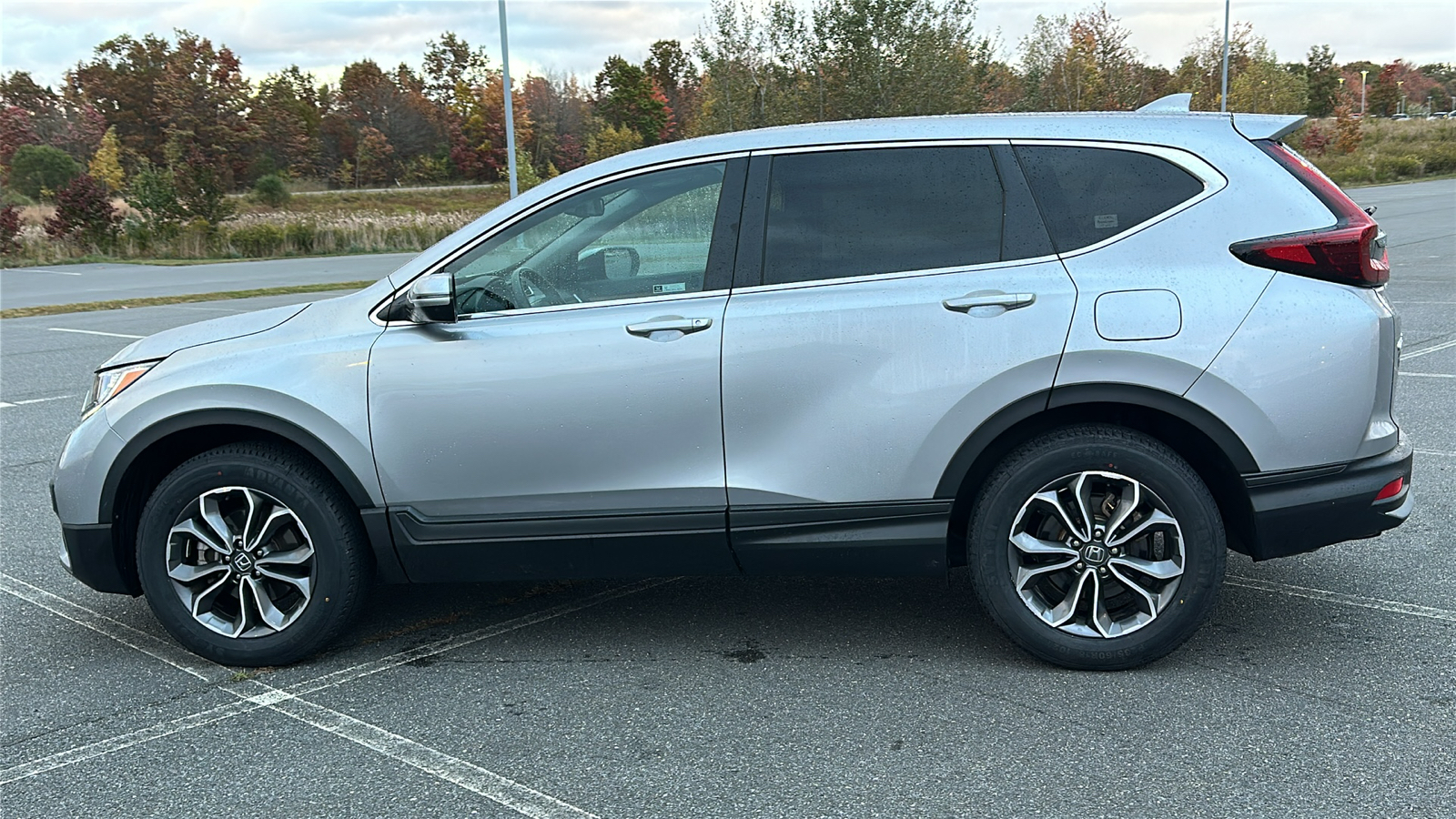 2021 Honda CR-V EX-L 13