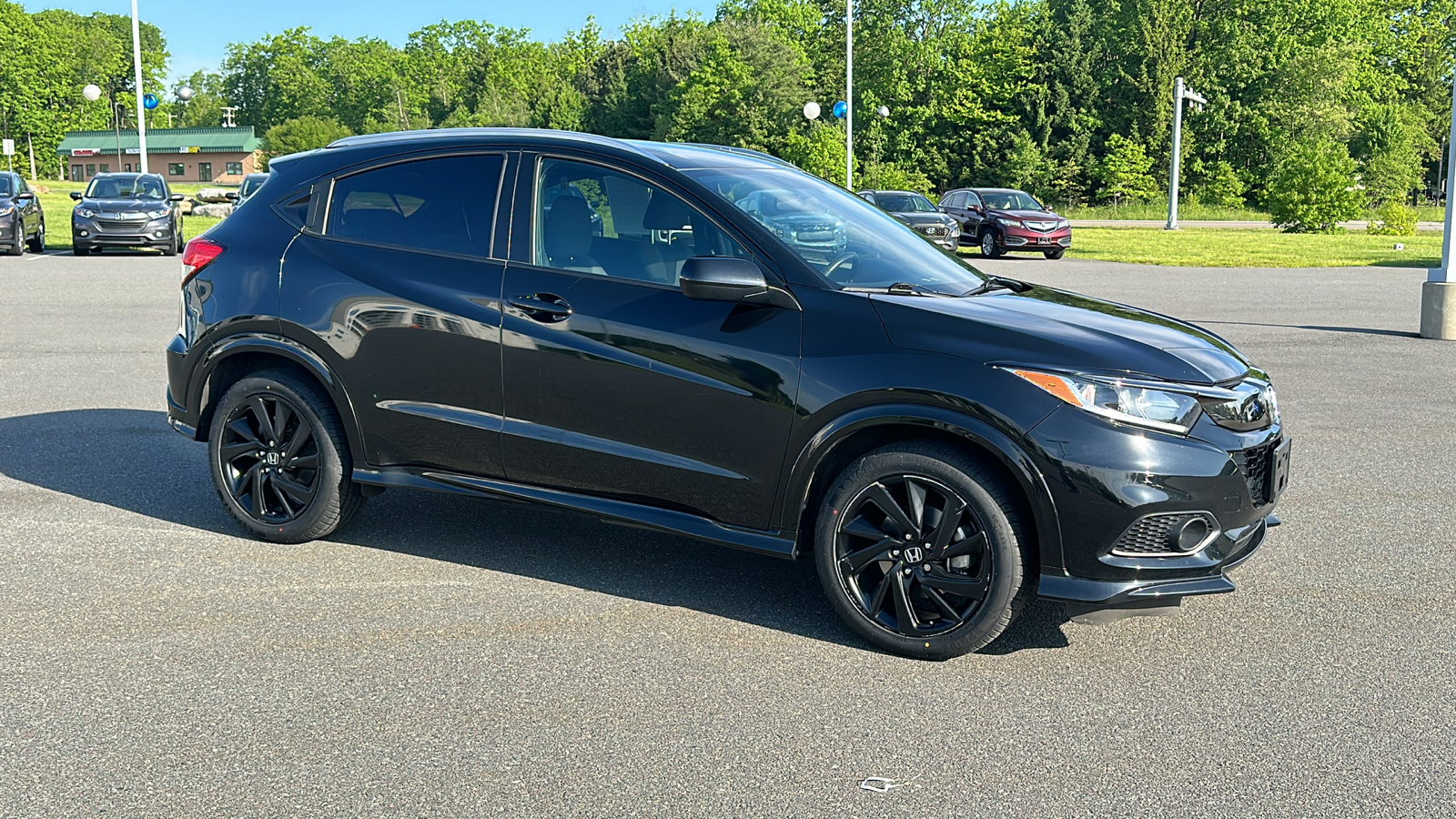 2022 Honda HR-V Sport 3