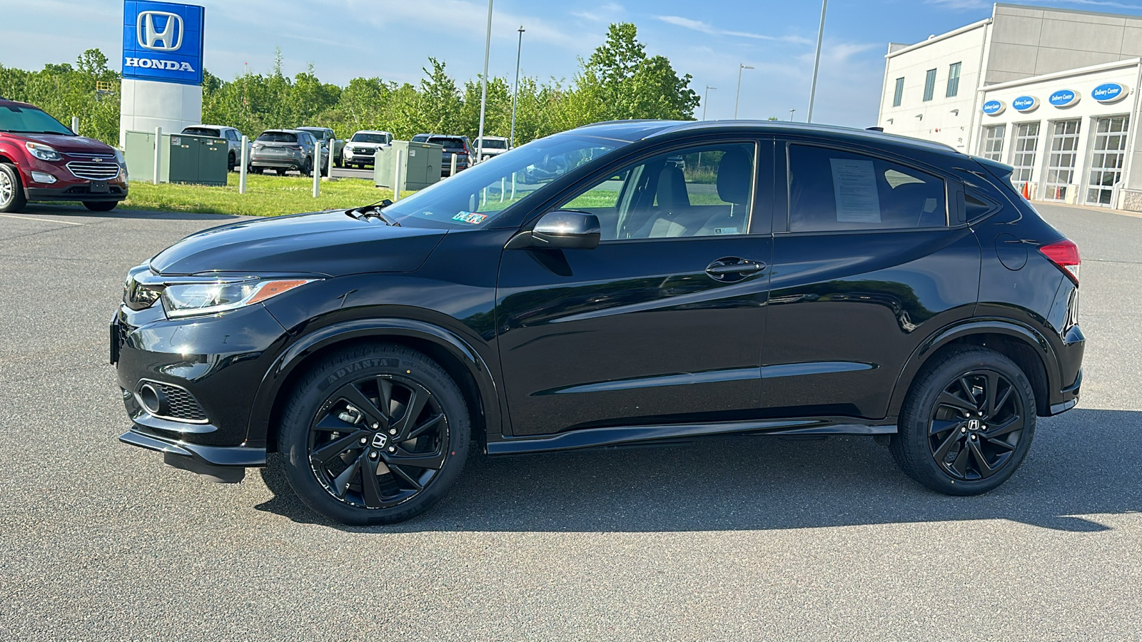 2022 Honda HR-V Sport 13