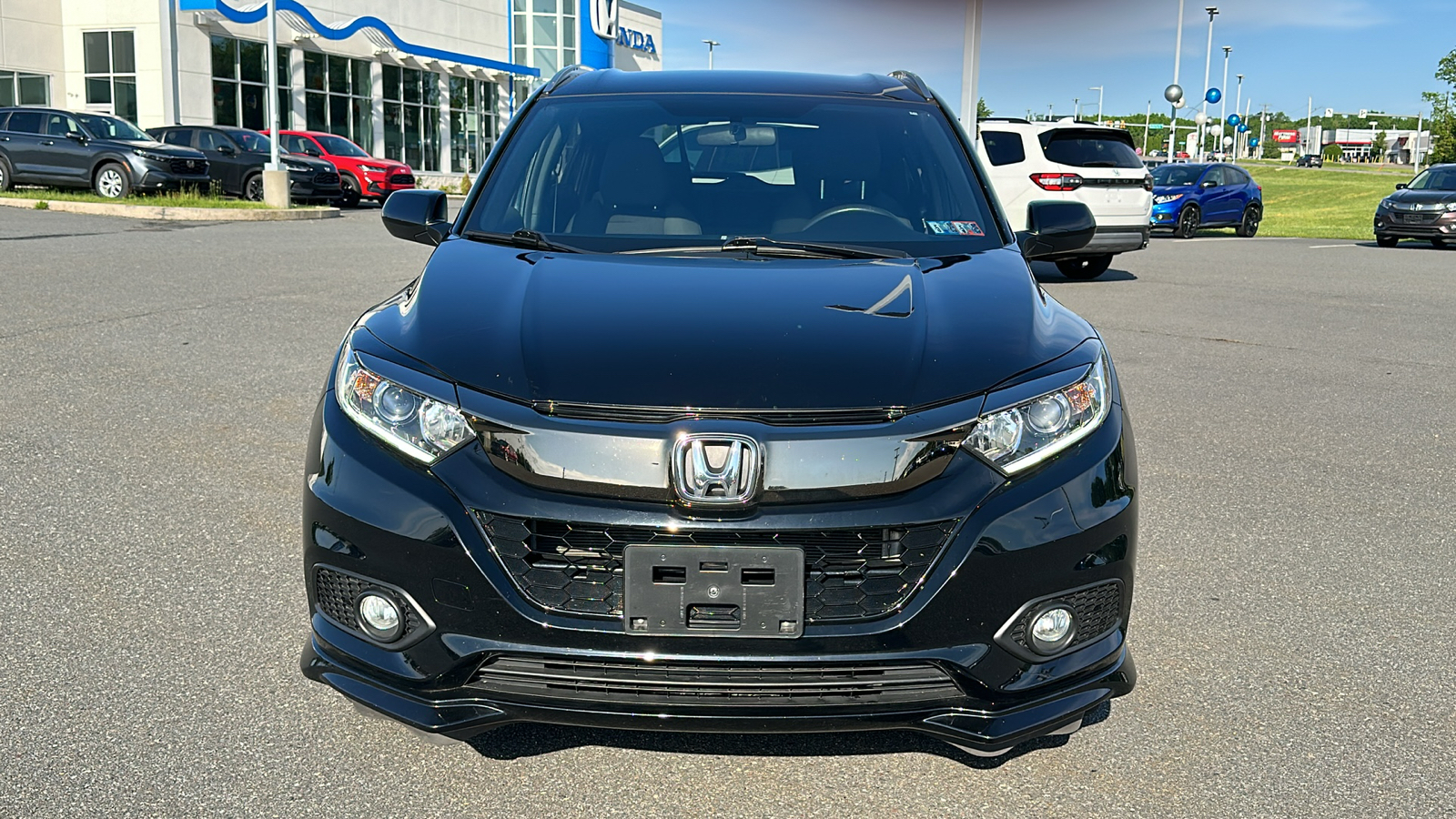 2022 Honda HR-V Sport 16