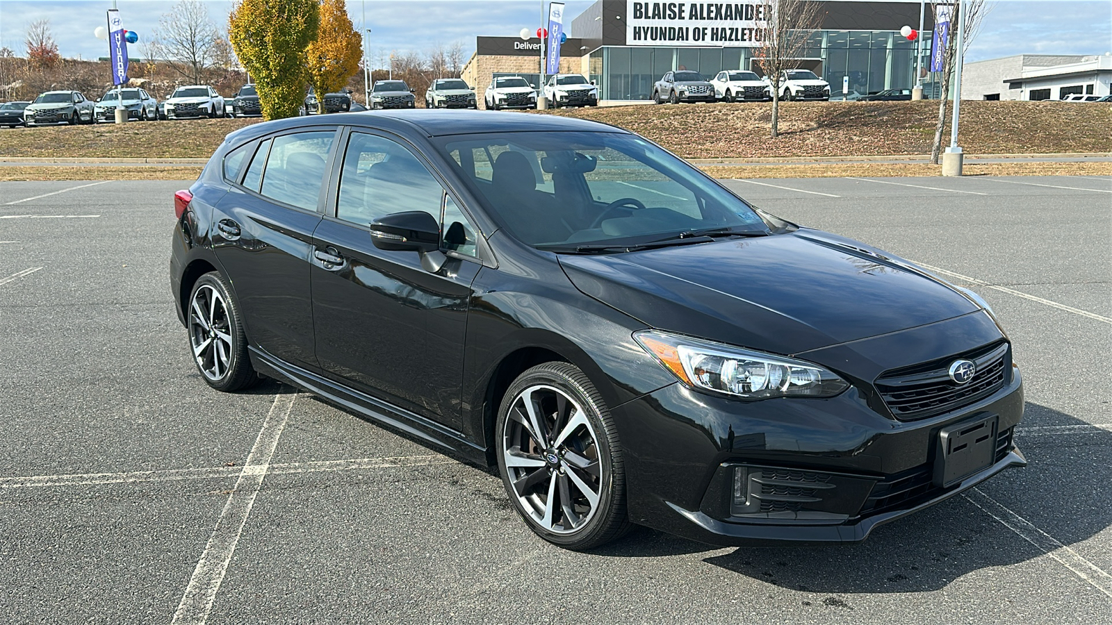 2022 Subaru Impreza Sport 2