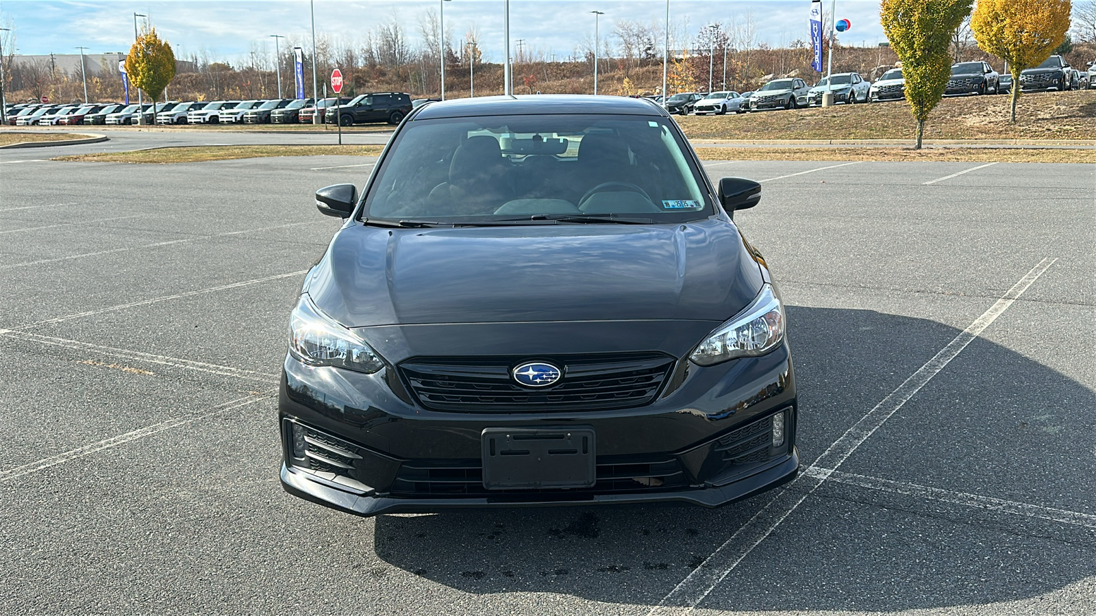 2022 Subaru Impreza Sport 15