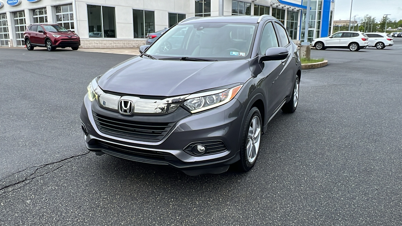 2020 Honda HR-V EX 18