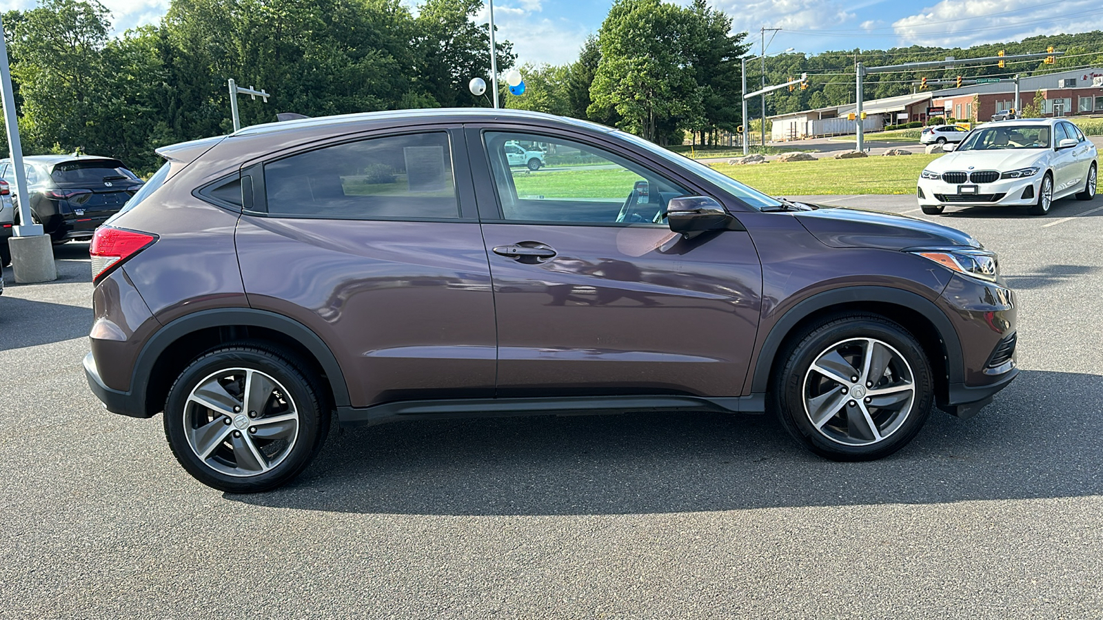 2022 Honda HR-V EX 3