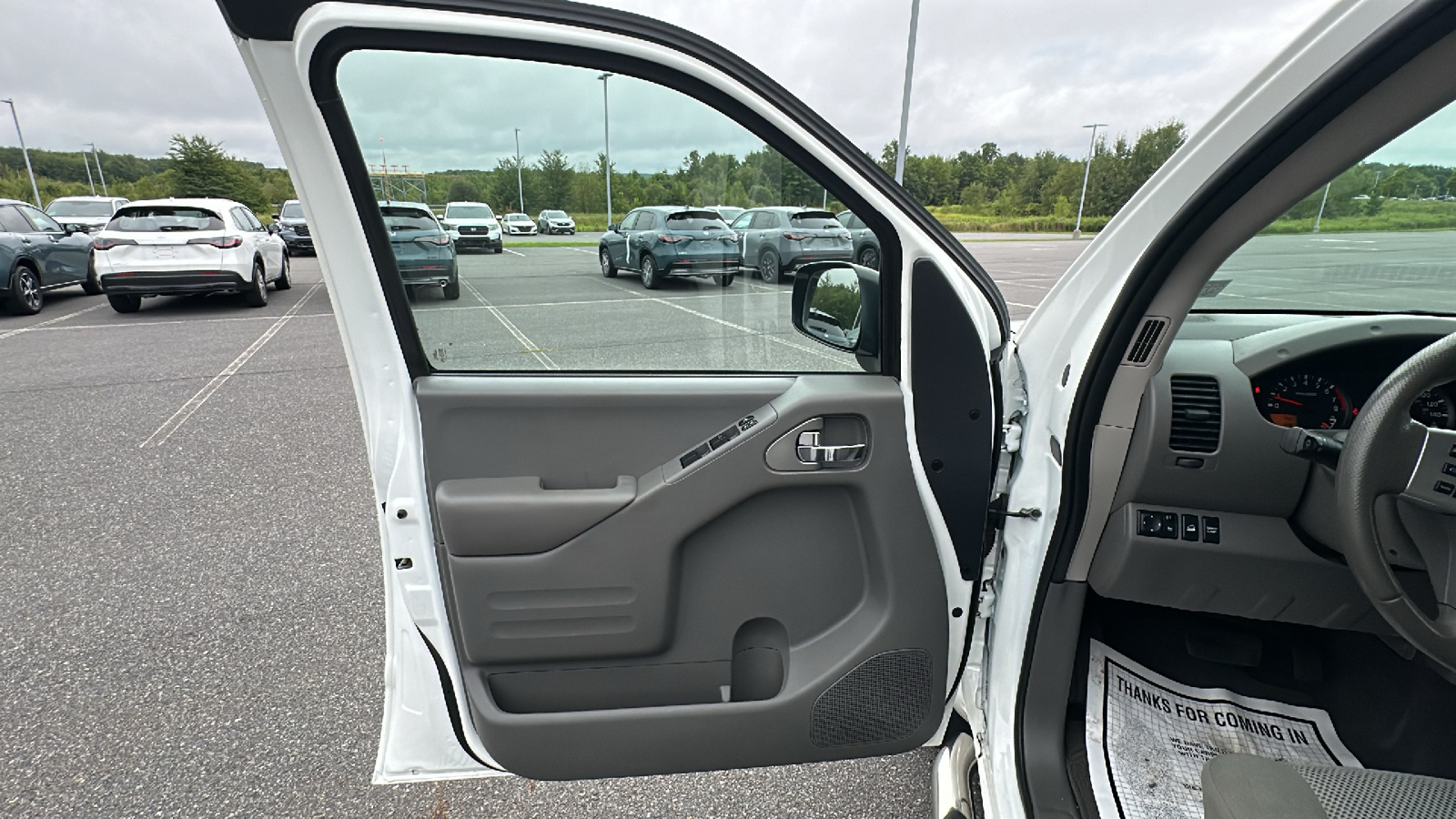 2019 Nissan Frontier SV 24