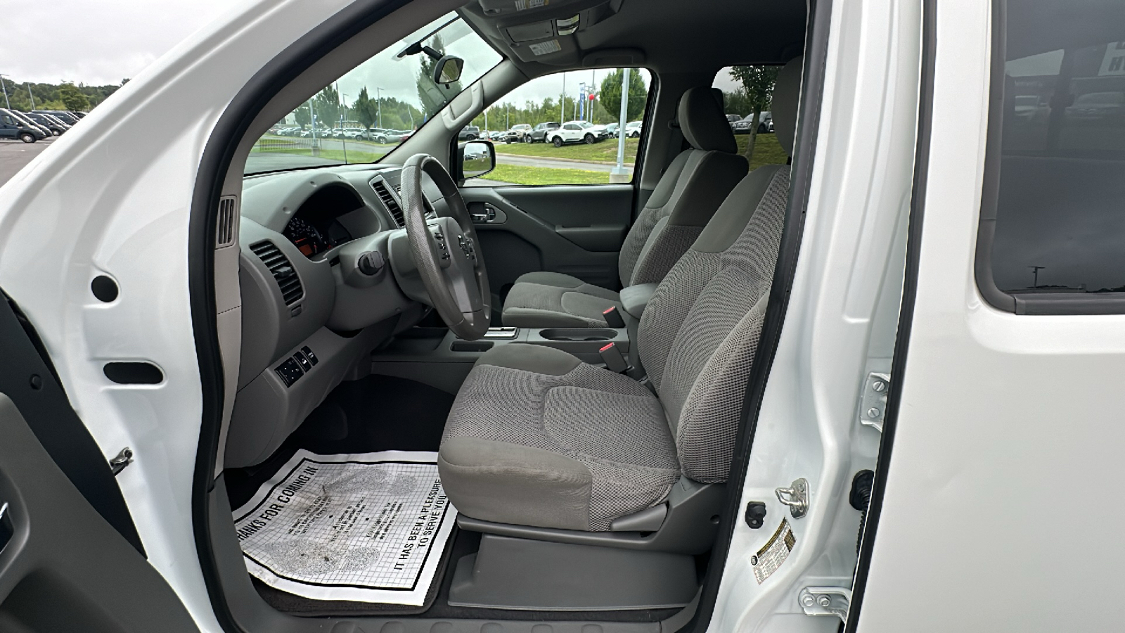 2019 Nissan Frontier SV 25