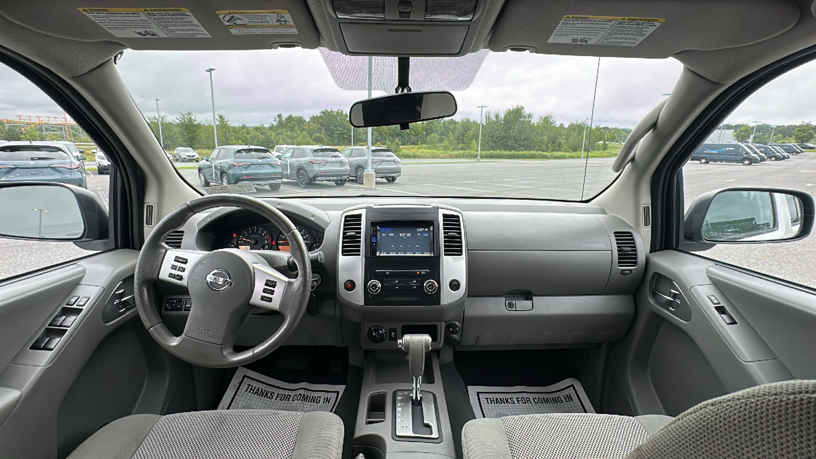 2019 Nissan Frontier SV 26