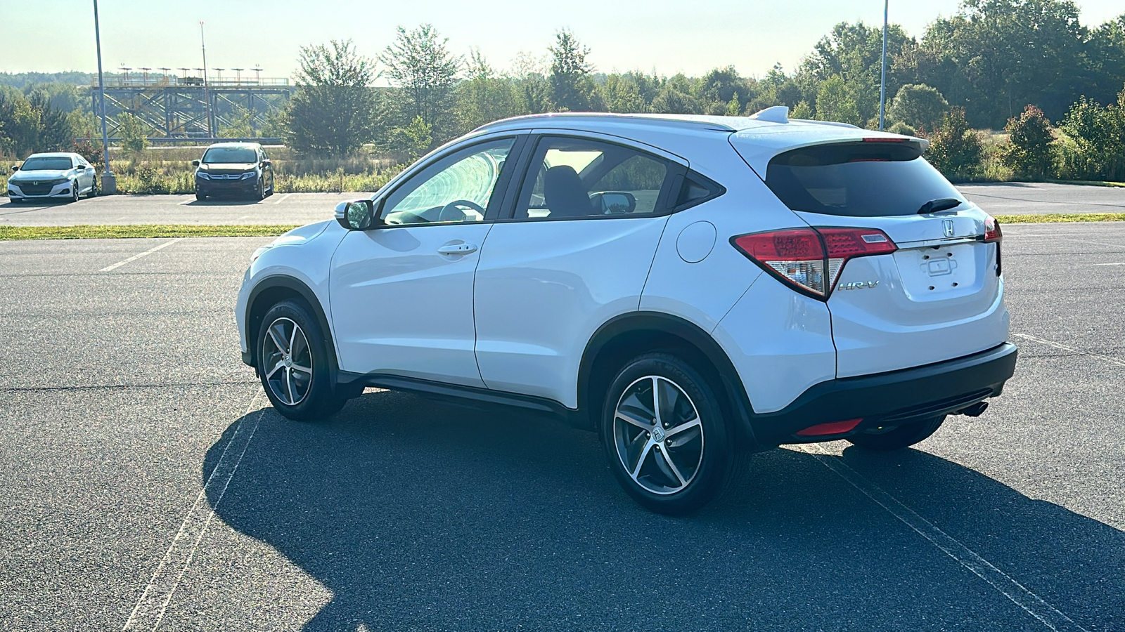 2022 Honda HR-V EX 10