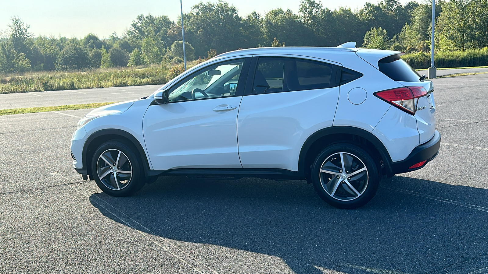 2022 Honda HR-V EX 11