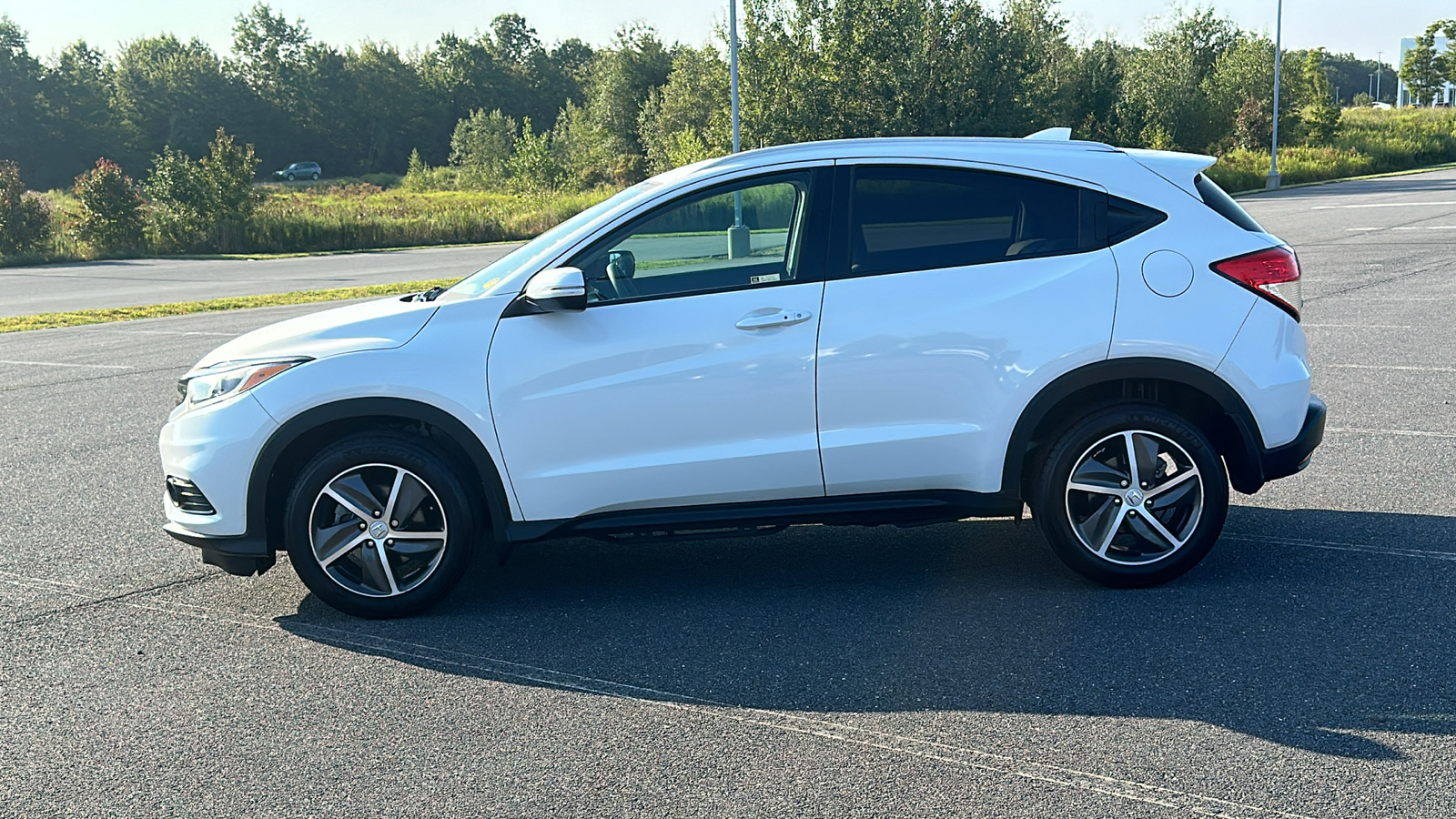 2022 Honda HR-V EX 12