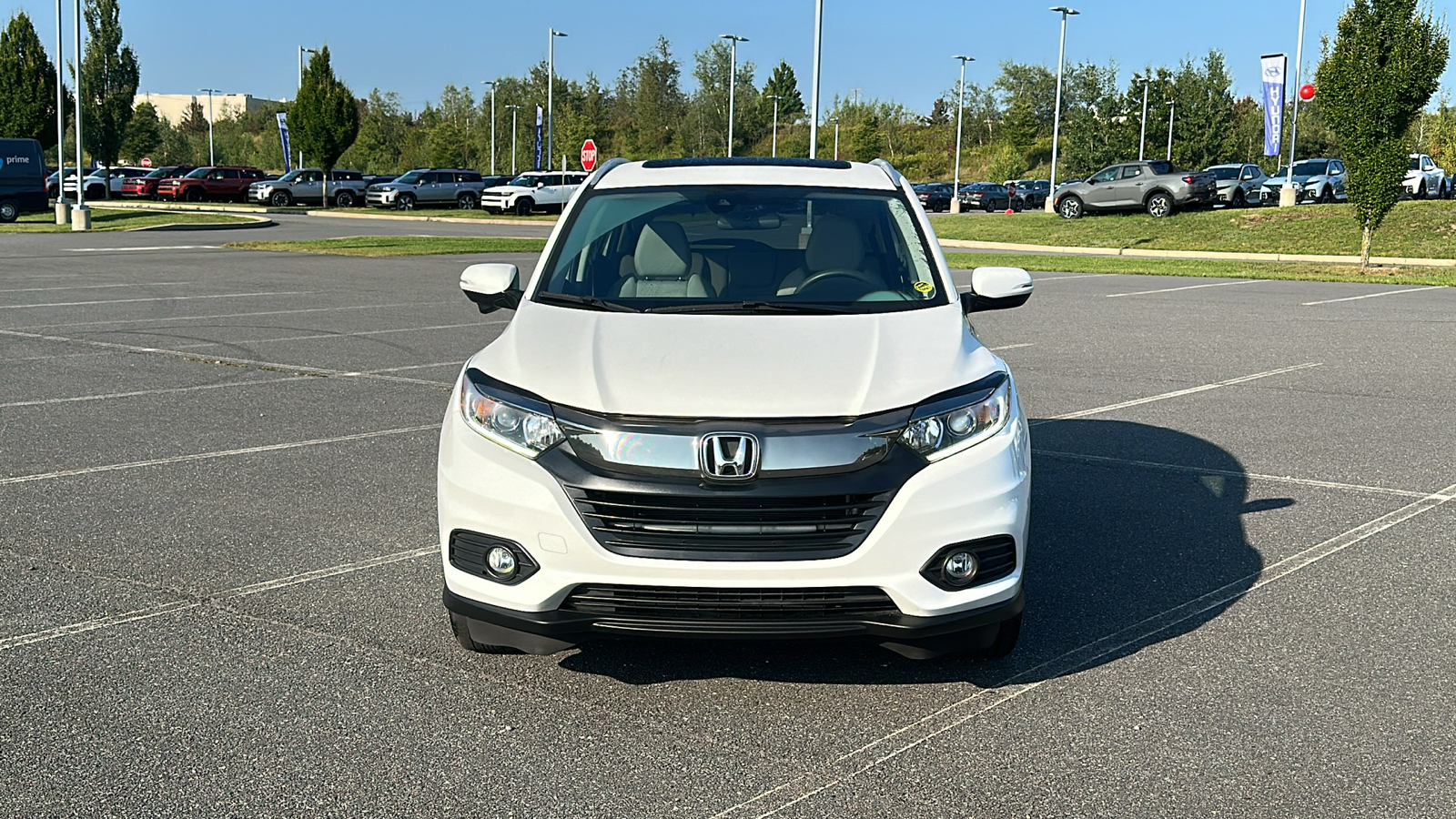 2022 Honda HR-V EX 15