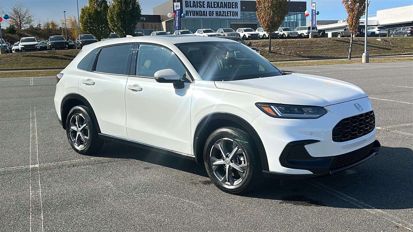 2023 Honda HR-V EX-L 2