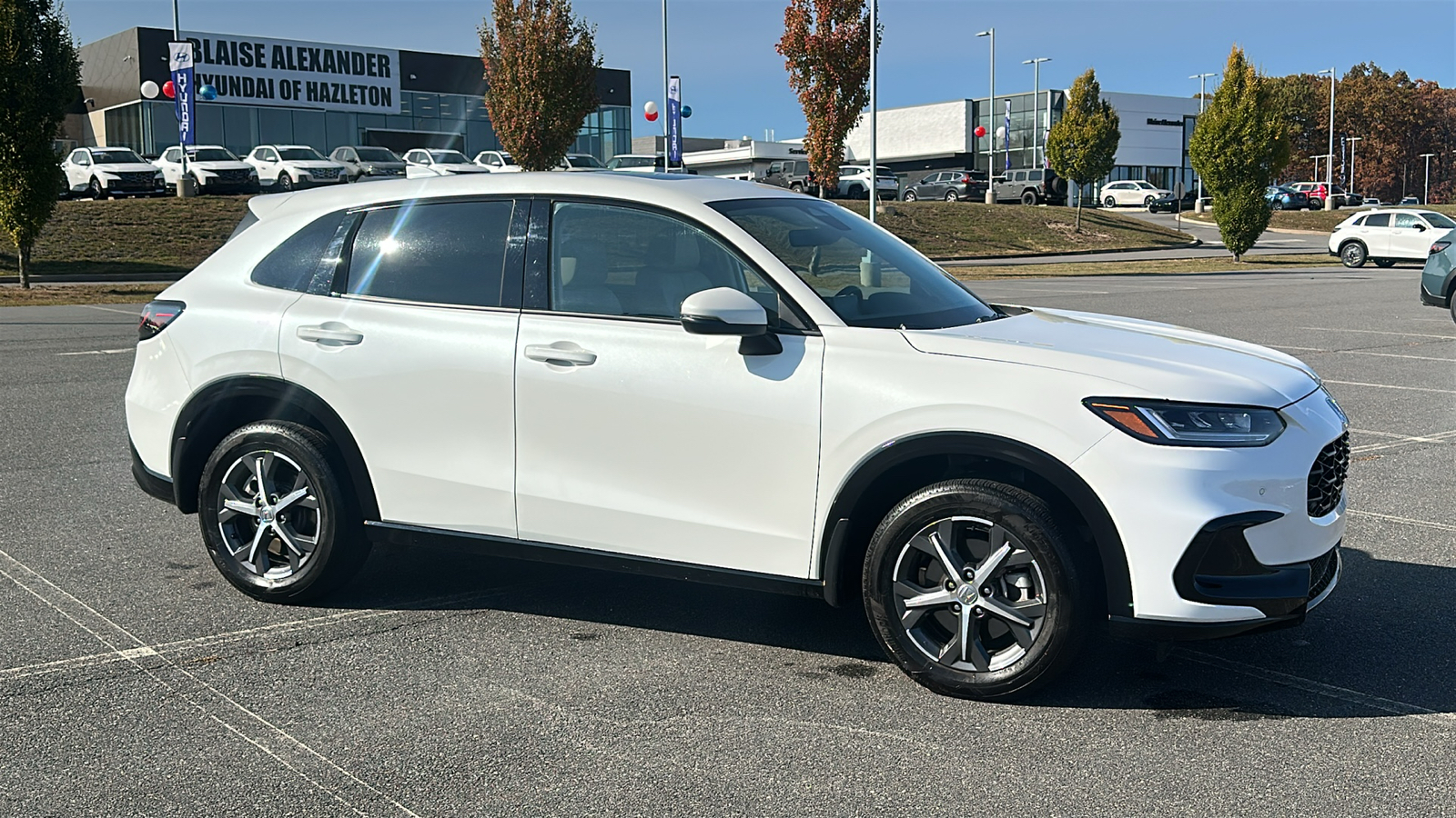 2023 Honda HR-V EX-L 3