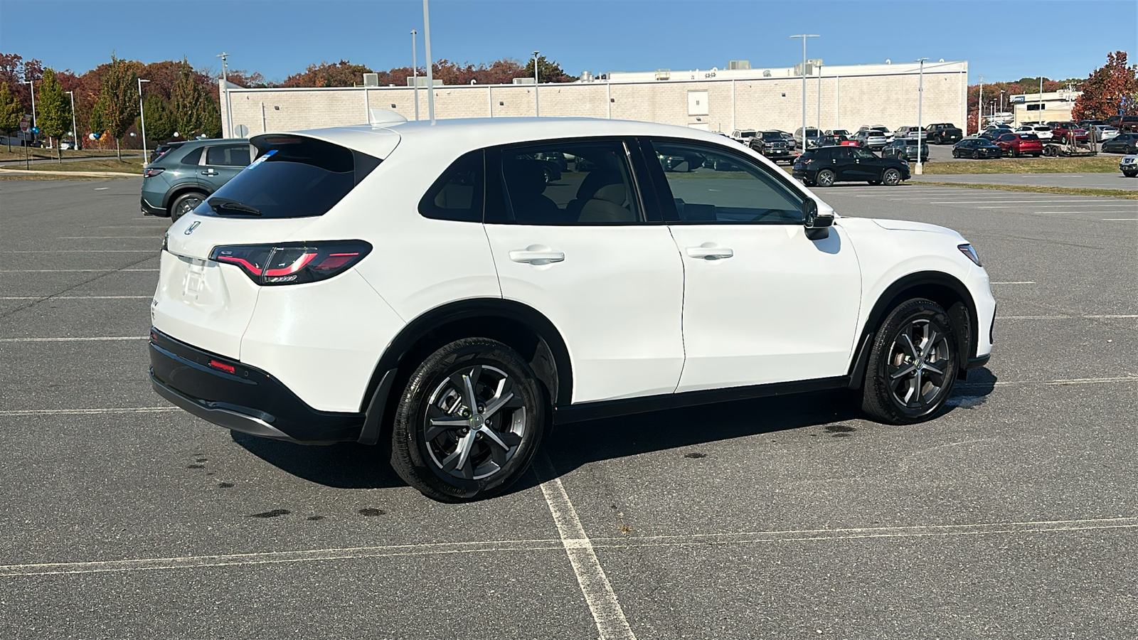 2023 Honda HR-V EX-L 6