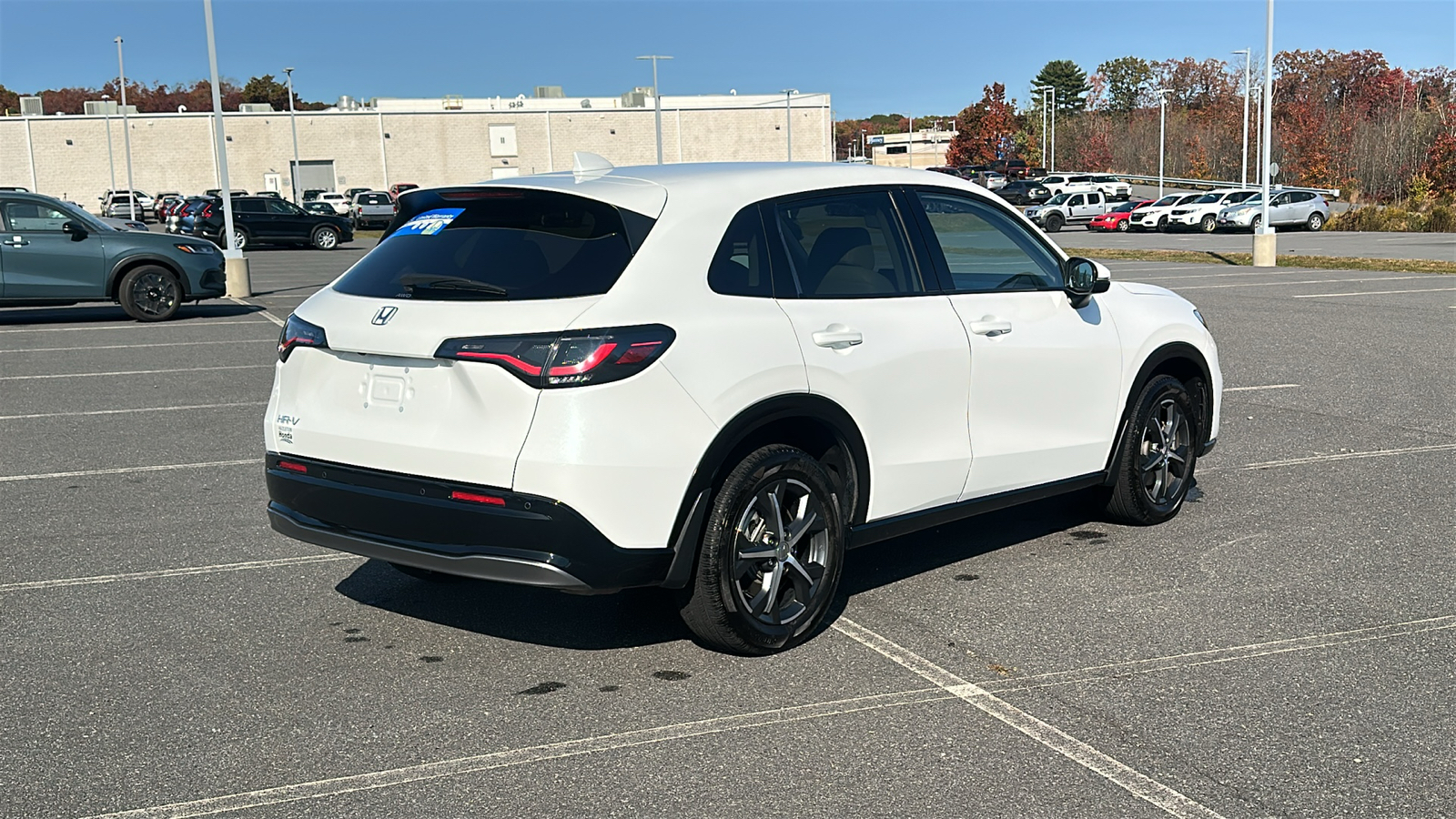 2023 Honda HR-V EX-L 7