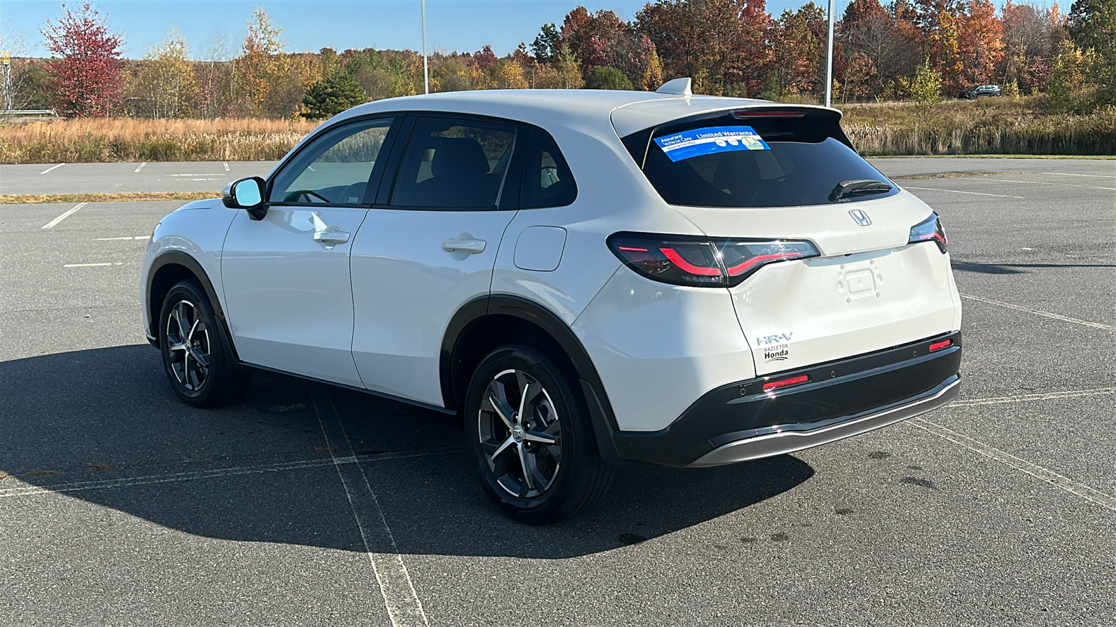 2023 Honda HR-V EX-L 11