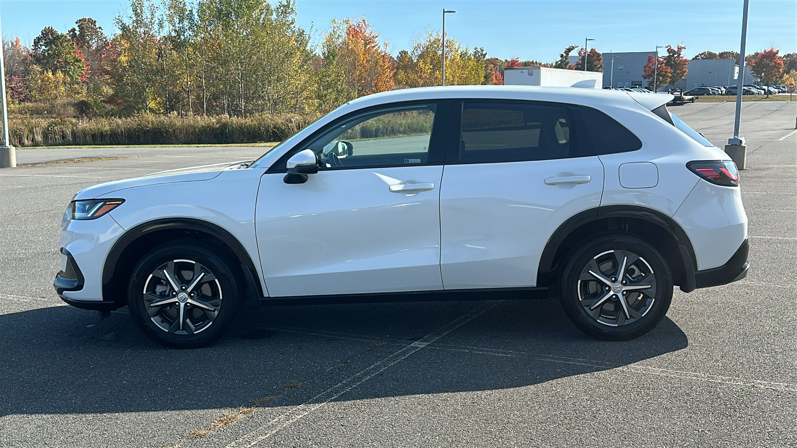 2023 Honda HR-V EX-L 13