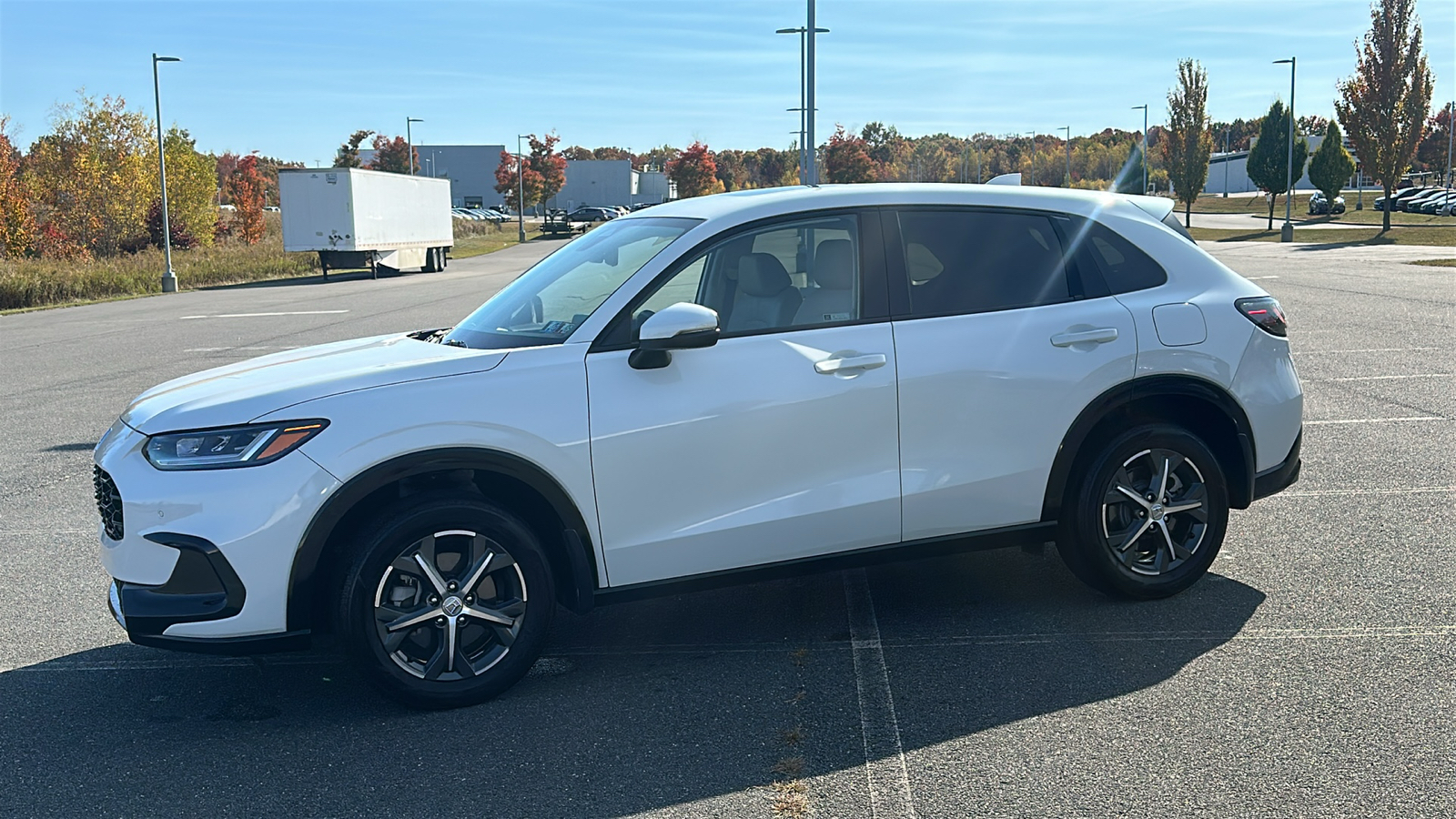 2023 Honda HR-V EX-L 14