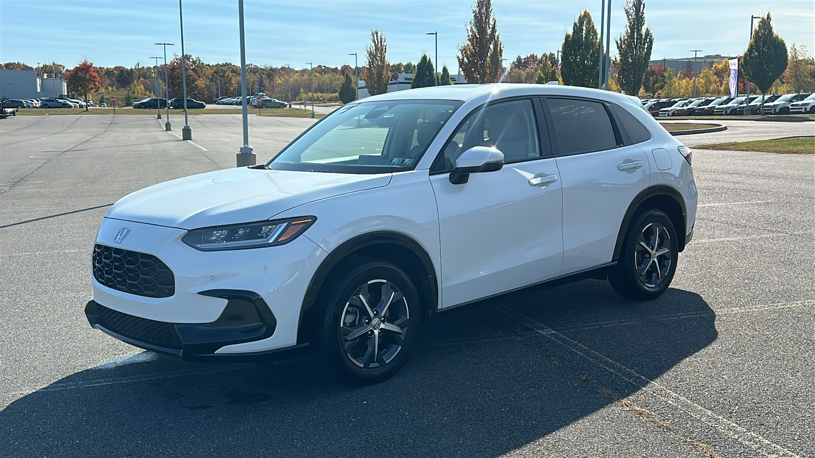 2023 Honda HR-V EX-L 15