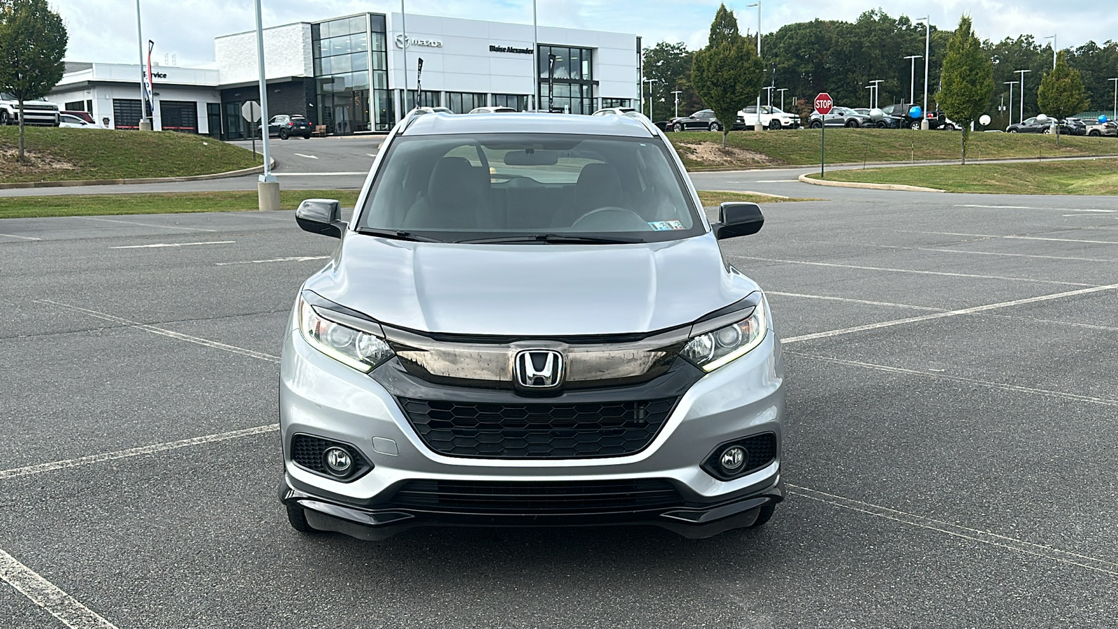 2019 Honda HR-V Sport 14