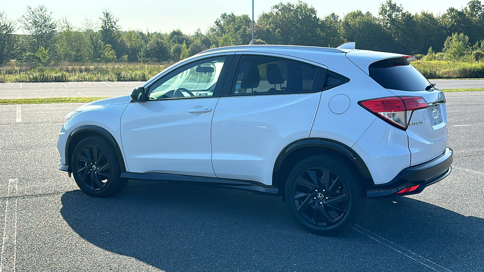 2021 Honda HR-V Sport 11