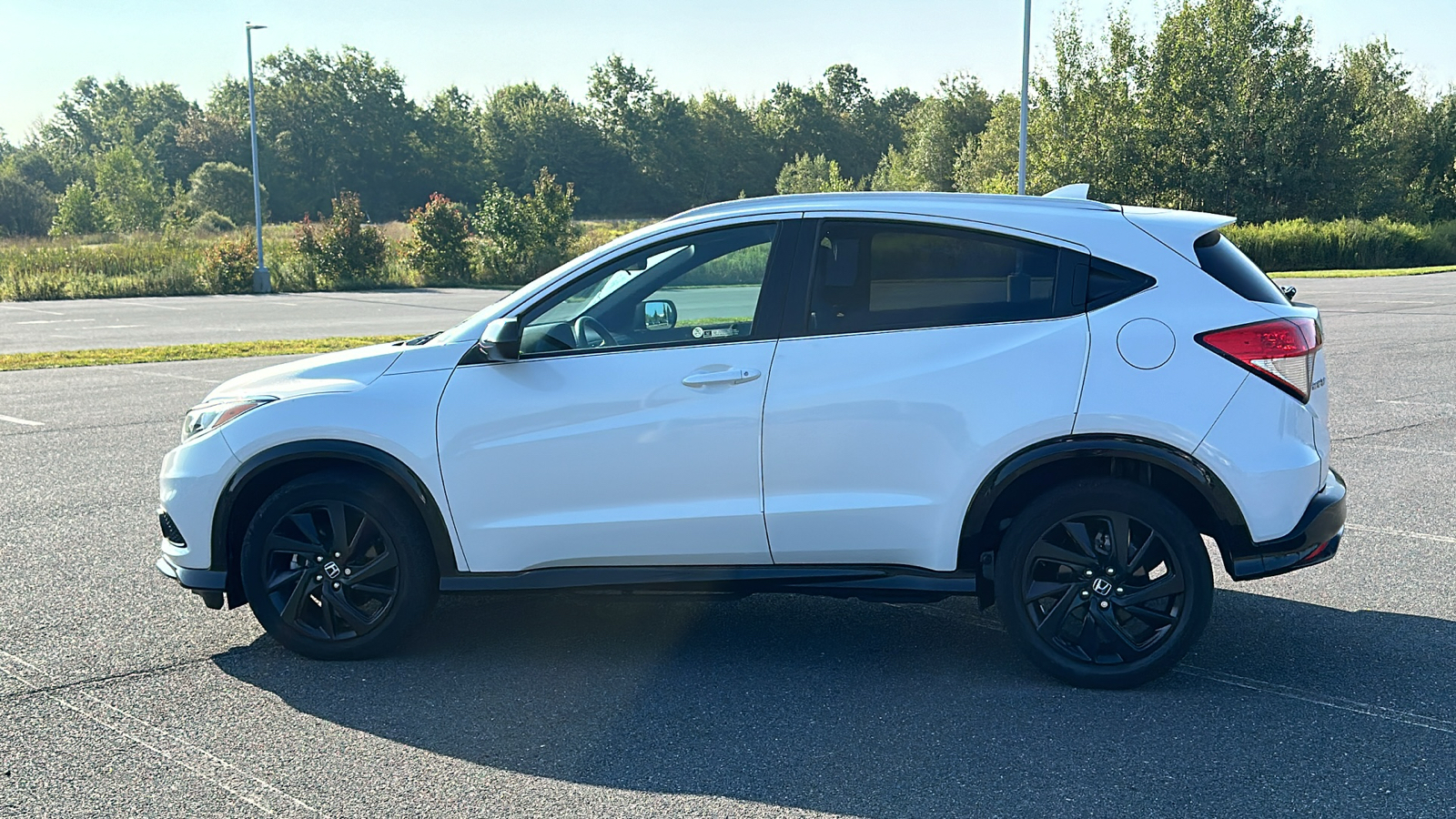 2021 Honda HR-V Sport 12