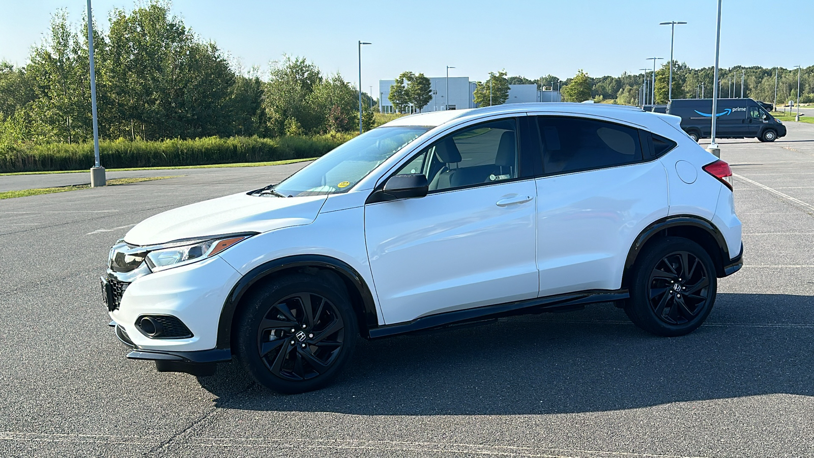 2021 Honda HR-V Sport 13