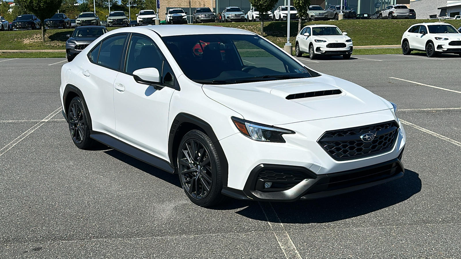 2023 Subaru WRX Premium 2