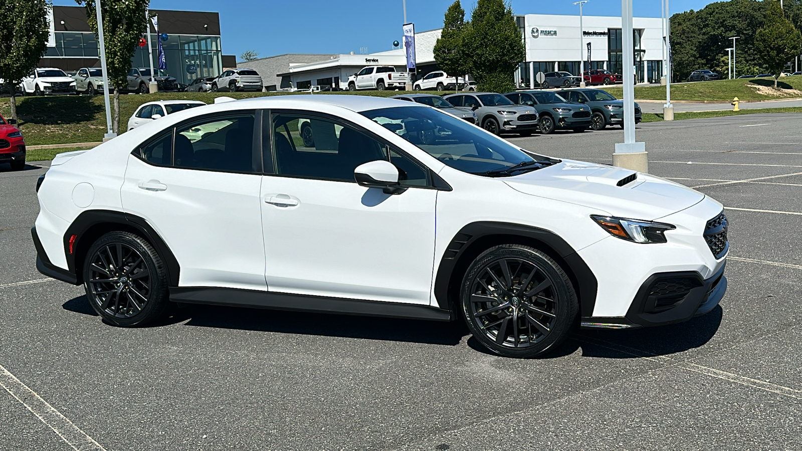 2023 Subaru WRX Premium 4