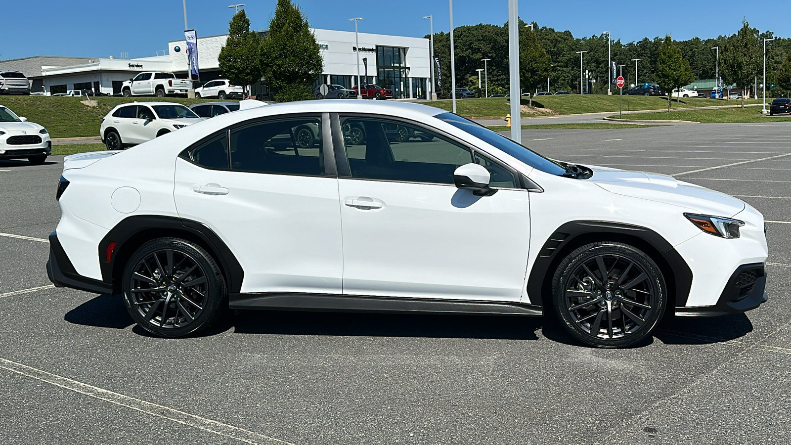 2023 Subaru WRX Premium 5