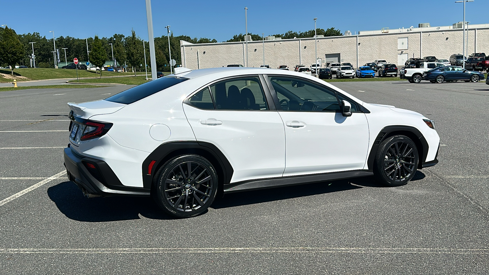 2023 Subaru WRX Premium 7