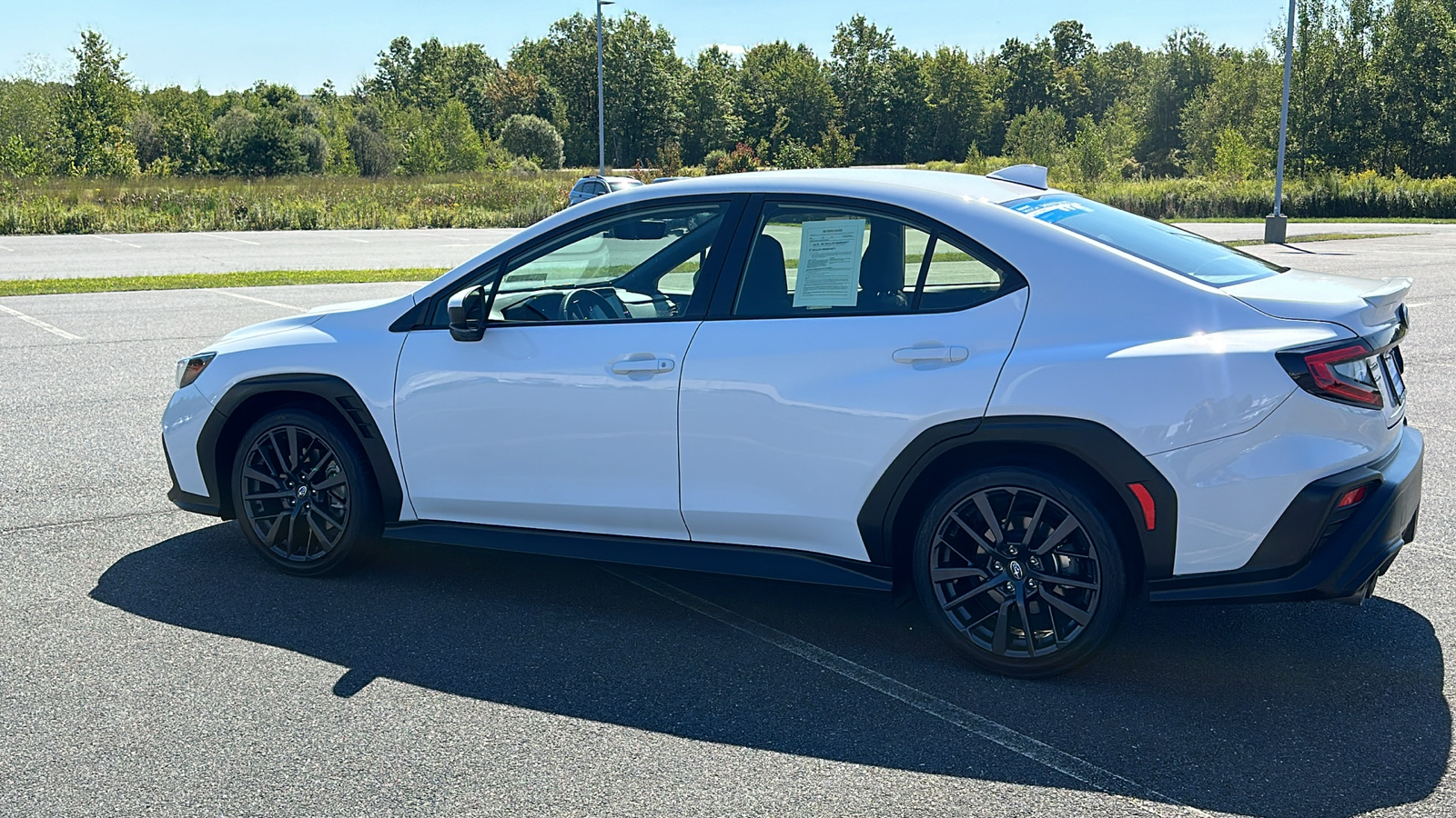 2023 Subaru WRX Premium 13