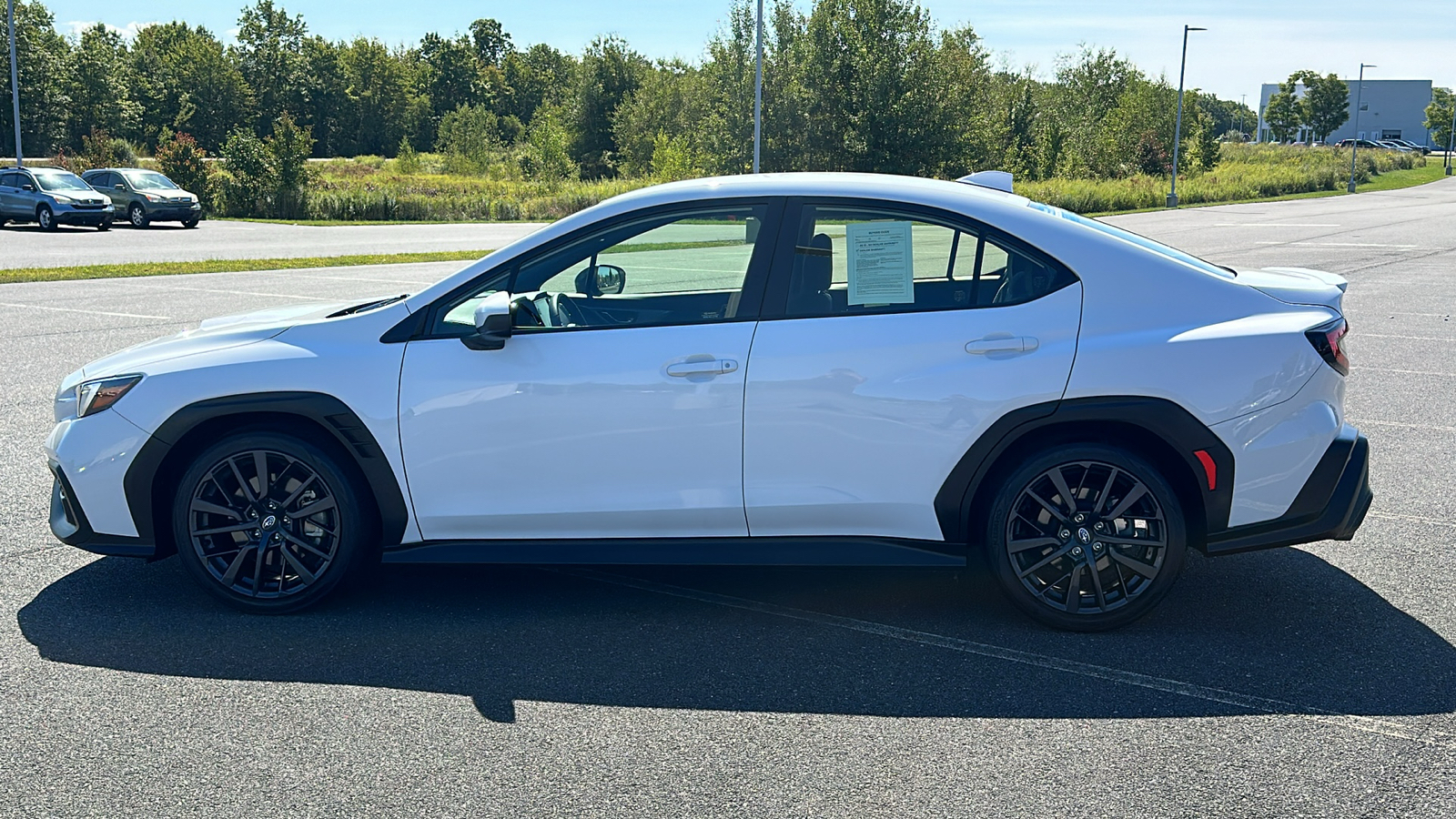 2023 Subaru WRX Premium 14