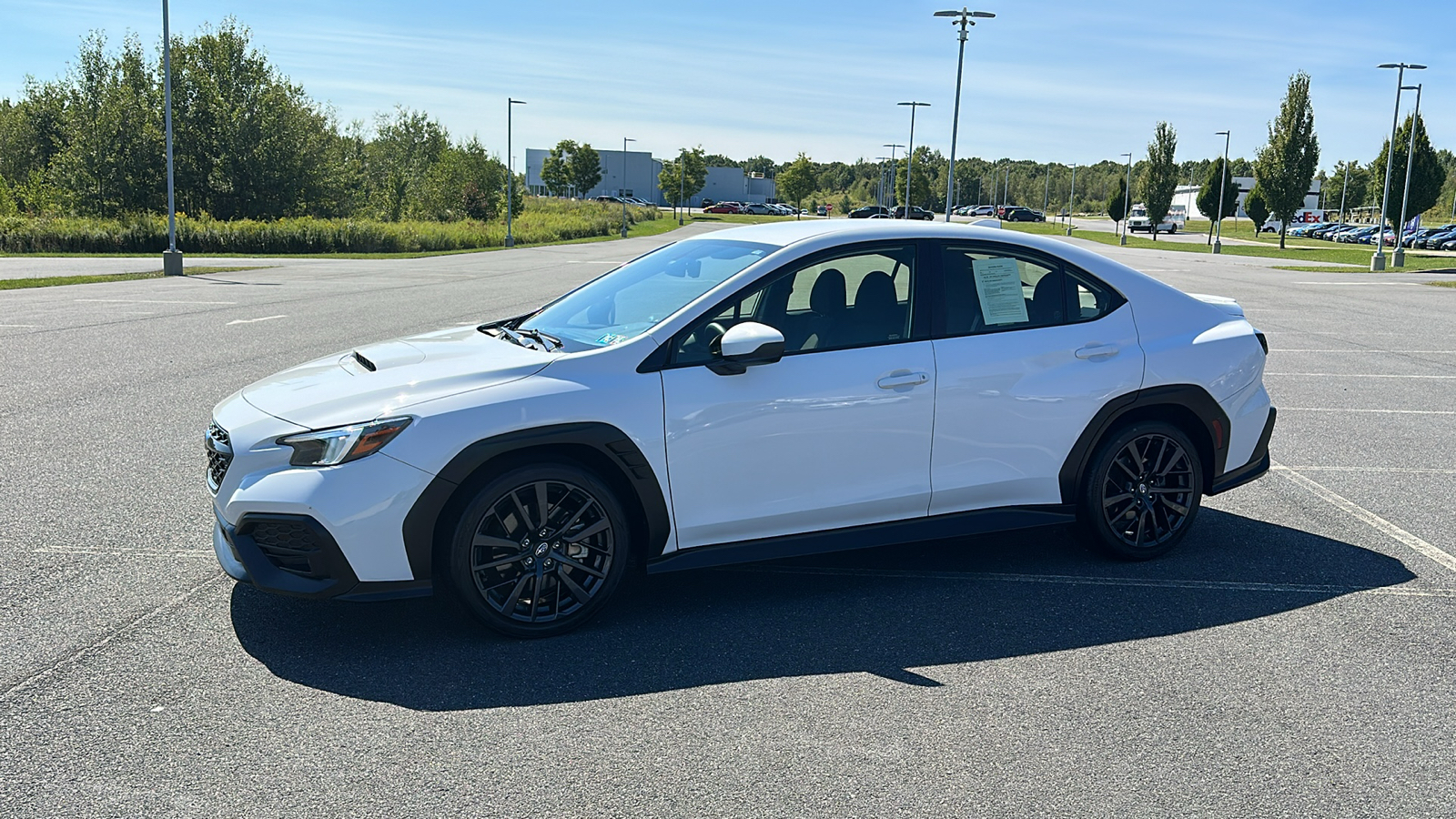 2023 Subaru WRX Premium 15